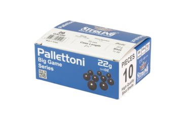 Image of Sterling Big Game Series, 20 Gauge, 2.75", 00 Buckshot, 6/8 oz, Shot Shell, 10 Round Box, 8698779950293