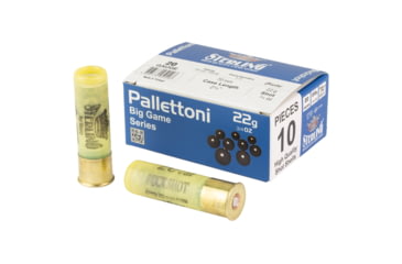 Image of Sterling Big Game Series, 20 Gauge, 2.75", 00 Buckshot, 6/8 oz, Shot Shell, 10 Round Box, 8698779950293