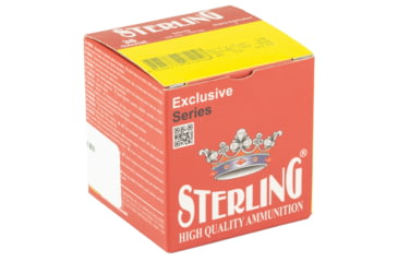 Image of Sterling Exclusive Series, 410 Gauge, 2.5&quot;, #8, 3/7 oz, Shot Shell, 25 Round Box, 8698779972028