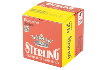 Image of Sterling Exclusive Series, 410 Gauge, 2.5&quot;, #8, 3/7 oz, Shot Shell, 25 Round Box, 8698779972028