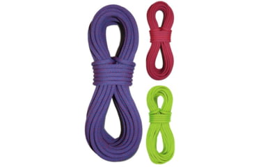Image of Sterling Gym ReVO 30M Climbing Rope, Blue, Red, Yellow