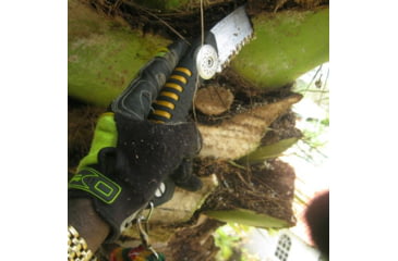 Image of Silky Sugoi Hand Saw, Black/Yellow, 420mm, 390-42