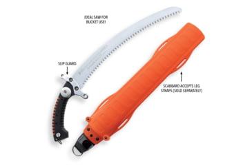 Image of Silky Sugowaza Hand Saw, One Color, 420mm, 419-42