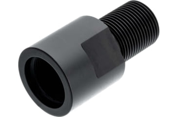 Image of Stern Defense 1/2-36 to 1/2-28 thread adapter Thread Protector, Black .5-36to28-adapt, Black, .5-36to28-adaptA