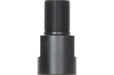Image of Stern Defense 1/2-36 to 1/2-28 thread adapter Thread Protector, Black .5-36to28-adapt, Black, .5-36to28-adaptA