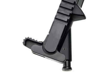 Image of Stern Defense AR-15 Upper Receiver, 9mm, 16.1in Barrel, 15in MLOK Rail, SD BU9 Bolt, SD CH1 Charging Handle, SCB 9 Comp Break, Black, 015-SD15INCHMOD4-KK