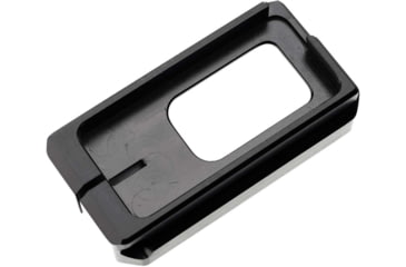 Image of Stern Defense MAG-AD FLARE Magazine Well Adapter, Black, 001-SD MAG-ADD-FLARE