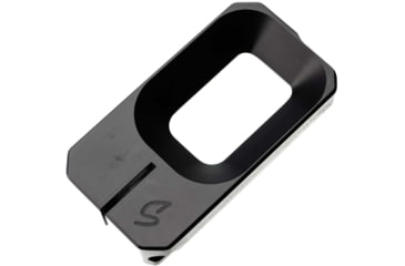 Image of Stern Defense MAG-AD FLARE Magazine Well Adapter, Black, 001-SD MAG-ADD-FLARE