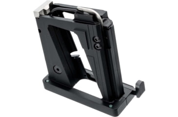 Image of Stern Defense MAG-ADB92 AR-15/M4/M16 Magazine Conversion Adapter, Beretta 92, 9mm, Black, 001-SD MAG-AD-B92-9MM-M