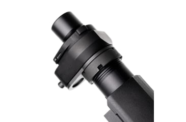 Image of Stern Defense RAB-AD Male Assembly, Black, 008-SD RAB-AD MALE-D2-M