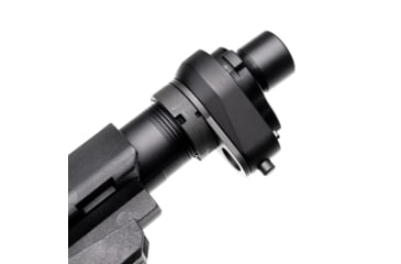 Image of Stern Defense RAB-AD Male Assembly, Black, 008-SD RAB-AD MALE-D2-M