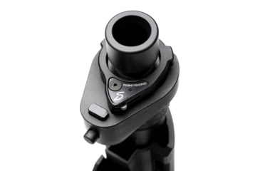 Image of Stern Defense RAB-AD Male Assembly, Black, 008-SD RAB-AD MALE-D2-M