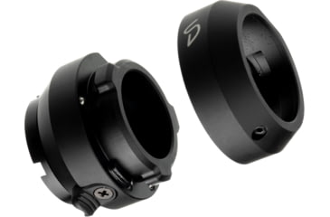 Image of Stern Defense RAB-AD Rapid Attach Buttstock Mini Adapter Mini, Black, 008-SD RAB-AD-MINI-D1-M