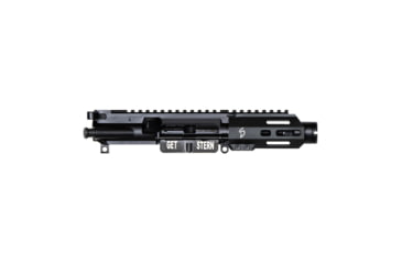 Image of Stern Defense SD 4in MOD4 .40SW Upper Receiver Assembly, 4in M-LOK Handguard, .578-28 TPI, 1-16 Twist Rate, Black, 015SD4INMD4ML4INBR40SWKK
