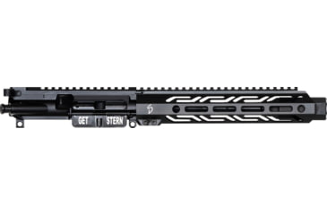 Image of Stern Defense SD 8.5in MOD5 .40SW Upper Receiver Assembly, 10in M-LOK Handguard, .578-28 TPI, 1-16 Twist Rate, Black, 015SD10INMD5ML8.5INBR40SWKK