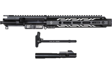Image of Stern Defense SD 8.5in MOD5 .40SW Upper Receiver Assembly, 10in M-LOK Handguard, .578-28 TPI, 1-16 Twist Rate, Black, 015SD10INMD5ML8.5INBR40SWKK