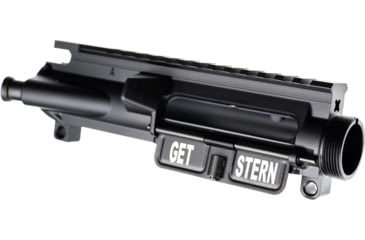 Image of Stern Defense SD AR15 Assembled Upper Receiver, Black, 12.5x3.5x3.5in, 010-UPPER RECIEVER-KK-P