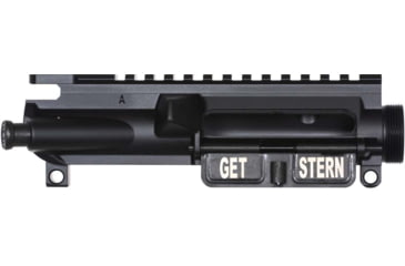 Image of Stern Defense SD AR15 Assembled Upper Receiver, Black, 12.5x3.5x3.5in, 010-UPPER RECIEVER-KK-P