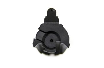 Image of Stern Defense SD BU40 Bolt Carrier, AR-15 Glock-Pattern Upper Receiver, .40 S&amp;W, Black, 004-SD BU40-D1-M