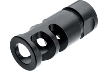 Image of Stern Defense SD CB45 MOD1 Muzzle Device, Black, 003-SD CB45 MOD1-D1-M