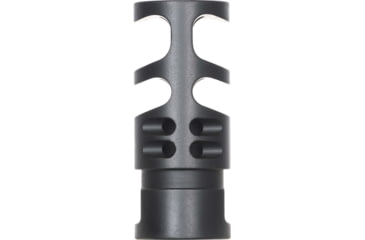 Image of Stern Defense SD CB9 MOD2 Muzzle Device, Black, 003-SD CB9 MOD2-D2-MA