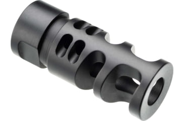 Image of Stern Defense SD CB9 MOD2 Muzzle Device, Black, 003-SD CB9 MOD2-D2-MA