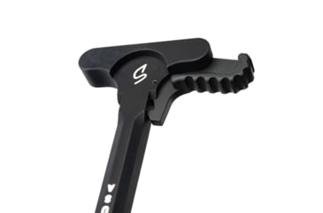 Image of Stern Defense SD CH1 AR-15 Charging Handle, Black, 007-SD CH1-D1-M