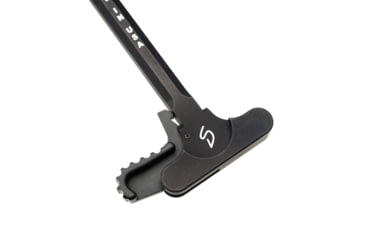 Image of Stern Defense SD CH1 AR-15 Charging Handle, Black, 007-SD CH1-D1-M