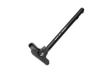 Image of Stern Defense SD CH1 AR-15 Charging Handle, Black, 007-SD CH1-D1-M