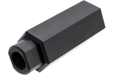 Image of Stern Defense SD HBC9 Muzzle Device, Black, 003-SD HBC9-D1-M
