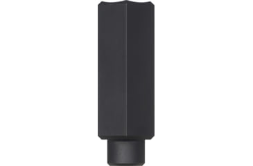Image of Stern Defense SD HBC9 Muzzle Device, Black, 003-SD HBC9-D1-M