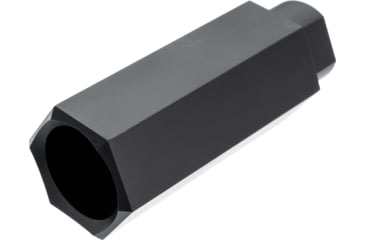 Image of Stern Defense SD HBC9 Muzzle Device, Black, 003-SD HBC9-D1-M