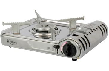 Image of Sterno Stainless Steel Stve 7k 50178