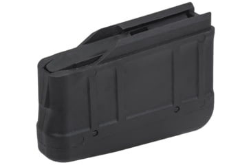 Image of Stevens 243Win/308Win/6.5Creedmoor Black, 3 Rounds, Stainless Steel, 56292