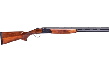 Image of Stevens Arms 555 Compact 3in Field Over/Under Shotgun, 20 Gauge, 24in BBL, Walnut Stock, Blued, 22154