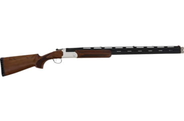 Image of Stevens Arms 555 Sporting 3in Adj Comb Over/Under Shotgun, 12 Gauge, 30in BBL, Walnut Stock, Multi-Color Bi-Tone, 18748