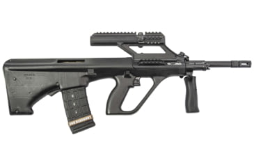 Image of Steyr AUG A3 M2 Rifle, .300 AAC Blackout, 16 inch barrel, 30 Round Magazine, AUGM1BLKEXT300SP-FRRMPG
