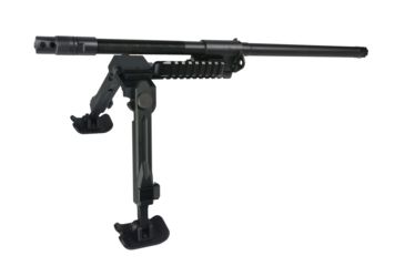 Image of Steyr AUG Barrel with Folding Bipod, 24in AUG24BLK-BIPOD