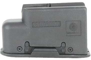 Image of Steyr Remington .223 Scout 5 Round Rifle Magazine, Black, 2614050604-5RD