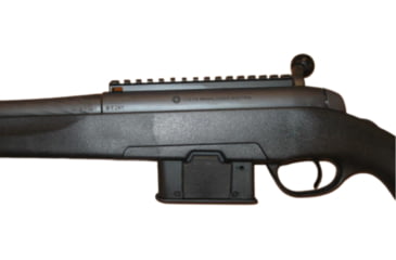 Image of Steyr SBS No Adapter Magazine, Pro Hunter,.243 Winchester/7mm-08 Remington/.308 Winchester, 10 Round, Black, 6607050501-10RD