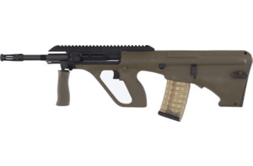 Image of Steyr Aug A3 M2 Extended Rail Semi-Auto Rifle, 223 Rem/5.56 NATO, 16.37in Barrel