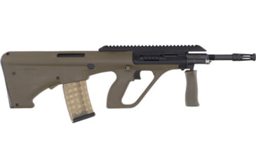 Image of Steyr Aug A3 M2 Extended Rail Semi-Auto Rifle, 223 Rem/5.56 NATO, 16.37in Barrel