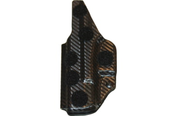 Image of Sticky Holsters Comfort Pad Adhesive Loop Dots, Black, Comf Pad Adh Loop Dots