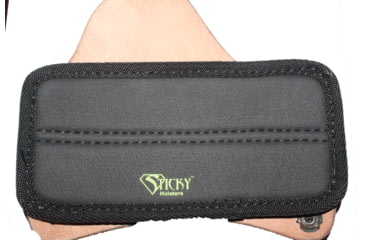 Image of Sticky Holsters Hybrid Holster Pad, Black, Hybrid Holster Pad