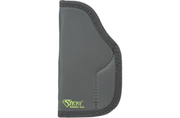 Image of Sticky Holsters LG-6L Holster, 5 inch Barrel, Gl 20/21, HK 45/P30L, S&amp;W M&amp;P 45, Ambidextrous, Black, Large, LG-6L