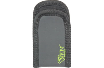 Image of Sticky Holsters Mag Sleeve/Pocket, 1 Pack, Black, MAGPOUCH