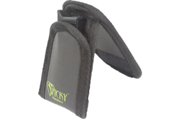 Image of Sticky Holsters Mini Mag Pouch, 1 Pack, Black, Mini Mag Pouch
