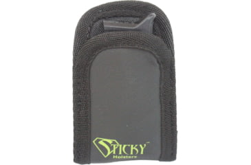 Image of Sticky Holsters Mini Mag Sleeve, 1 Pack, Black, Mini Mag Sleeve