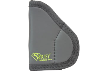 Image of Sticky Holsters SM-1 Naa Holster, NAA Black Widow, Black, Small, SM1 NAA