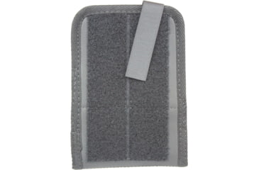 Image of Sticky Holsters Sticky Travel Mount, Reverse Angle, Black, STMRV